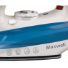 Утюг Maxwell MW-3020-B белый 2200W