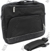Сумка Defender Comfy <26045>  (полиэстер,  чёрная,  15-16")