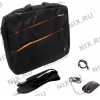 Сумка+мышь+LED Defender Vigor+NetSprinter440 <10001> (нейлон,  чёрная, 15-17")