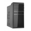 Корпус Minitower MATX 400W USB/S/B KS-059+FX400 Foxconn