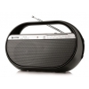 Радиоприемник Vitek VT-3584 Cерый/Черный