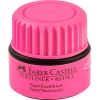 Чернила Faber-Castell 154928 для текстовыделителя 1549 розовый