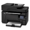 МФУ HP LaserJet Pro M127fw <CZ183A> принтер/сканер/копир/факс, A4, ADF, 20 стр/мин, 128Мб, USB, LAN, WiFi (замена CE844A M1217nfw)