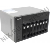 QNAP NAS Server <TS-870 Pro> (8x3.5"/2.5"HotSwap  HDD SATA,RAID0/1/5/6/10,2xGbLAN,2xUSB3.0,3xUSB2.0,eSATAx2)