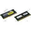 Kingston HyperX PnP <KHX18LS11P1K2/8> DDR3 SODIMM 8Gb KIT 2*4Gb <PC3-15000> CL11  (for NoteBook)