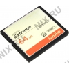 SanDisk Extreme <SDCFXS-064G-X46> CompactFlash  Card 64Gb