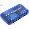 SVEN <AC-116 Blue> USB2.0  CF/MMC/SD/microSD/xD/MS(/M2)  Card  Reader/Writer