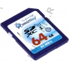 SmartBuy Ultimate Pro <SB64GBSDPrHC10> SDHC Memory Card  64Gb UHS-I