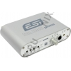 ESI Dr.Dac Prime (RTL) (Analog 2in/2out, S/PDIF in/out,  24Bit/192kHz, USB)