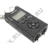 TASCAM <DR-40> цифр. диктофон (LCD,  SDHC,  USB2.0,  3xAA)