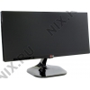 25"    ЖК монитор LG 25UM65-P (LCD, Ultra Wide, 2560x1080, DL DVI,  HDMI, DP)