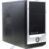 Minitower Exegate <MA-364> Black  microATX  без  БП