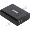 Внешний аккумулятор SVEN <MP-4416 Black> (USB 1A, 4400mAh,  фонарь, Li-lon)
