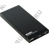 Внешний аккумулятор SVEN <MP-4017 Black> (USB  1A, 4000mAh, Li-Pol)
