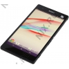 Sony XPERIA T2 Ultra dual D5322 Black (1.4GHz, 1GbRAM, 6" 1280x720,  3G+WiFi+BT+GPS,8Gb+microSD, 13Mpx, Andr4.3)