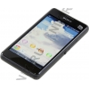 Sony XPERIA E1 Dual D2105 Black (1.2GHz, 512MbRAM, 4.0" 800x480, 3G+WiFi+BT+GPS, 4Gb+microSD,  3Mpx, Andr4.3)