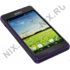 Sony XPERIA E1 D2005 Purple (1.2GHz, 512MbRAM, 4.0" 800x480, 3G+WiFi+BT+GPS,  4Gb+microSD, 3Mpx, Andr4.3)
