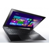 Ноутбук Lenovo IdeaPad U530 TOUCH Core i7-4500U/8Gb/256Gb SSD/DVDRW/GT730M 2Gb/15.6"/FHD/1366x768/Win 8.1/grey/BT4.0/4c/WiFi/Cam (59415058)