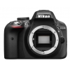 Зеркальный Фотоаппарат Nikon D3300 черный 24.2Mpix 2.9" 1080p Full HD SDXC Li-ion (VBA390AE)