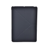 Чехол Ozaki OC110BK	 O! coat Slim-Y 360°  из пластика и полиуретана для iPad Air. Цвет: Черный