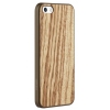 Пластиковый чехол Ozaki O!coat 0.3+ Wood для iPhones 5/5S. Внешняя отделка выполнена из дерева. Цвет::бежево-коричневый. OC545ZB