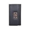 Чехол-кошелек Ozaki O!coat Zippy для iPhone 5/5S/5C. Имеются отделения для кредитной карты.Цвет чехла: черный. OC570BK