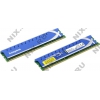 Kingston HyperX <KHX18C10K2/16> DDR3 DIMM 16Gb KIT  2*8Gb <PC3-15000> CL10