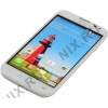 LG L70 Dual D325 White (1.2GHz, 1GbRAM, 4.5" 800x480 IPS, 3G+BT+WiFi+GPS,  4Gb+microSD,  5Mpx,  Andr4.4)
