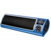 Sypra Audio system PAS-6255 /USB/SD/FM Tuner/Alarm/Digital voice recorder/Blue Supra (PAS-6255BLUE)