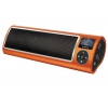 Sypra Audio system PAS-6255 /USB/SD/FM Tuner/Alarm/Digital voice recorder/Orange Supra (PAS-6255ORANGE)