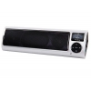 Sypra Audio system PAS-6255 /USB/SD/FM Tuner/Alarm/Digital voice recorder/White Supra (PAS-6255WHITE)