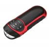 Sypra Audio system PAS-6277 /Bluetooth3.0/FM Tuner/Flashlight/ microSD/Red Supra (PAS-6277RED)
