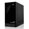 Персональная СХД Seagate Original USB 3.0 STBN700 3.5" черный 2xUSB 3.0/SATA/SATA II/2xEthernet, 2 slots w/o HDD