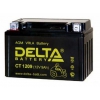 Батарея аккумуляторная Delta 12V 9Ah (HR12-34W)