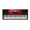 Синтезатор Casio CTK-6250 61клав. красный
