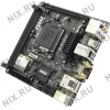 MSI H87I AC (RTL) LGA1150 <H87> PCI-E DVI+HDMI+DP GbLAN+WiFi+BTSATA RAID  Mini-ITX 2DDR-III