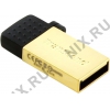 Transcend <TS16GJF380G> JetFlash 380G USB2.0/USB micro-B OTG Flash Drive  16Gb (RTL)