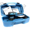 Makita <BO5031K>Эксцентриковая шлифмашина (300W, 4000-12000 об/мин, D125 мм, регулятор,  пылесборник, кейс)
