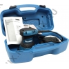 Makita <BO5030K>  Эксцентриковая шлифмашина (300W, 12000 об/мин, D125  мм,  пылесборник,  кейс)