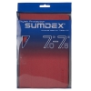 Чехол SUMDEX TCH-704 RD Чехол для планшета 7-7,8" универсальный Красный