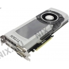 6Gb <PCI-E> DDR-5 ASUS  GTXTITANBLACK-6GD5 (RTL) DualDVI+HDMI+DP+