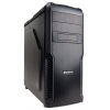 Корпус Zalman Z3 черный без БП ATX 1x120mm 2xUSB2.0 1xUSB3.0 audio bott PSU