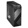 Корпус Xigmatek Spirit W черный w/o PSU ATX 5x120mm 2x140mm 2xUSB2.0 2xUSB3.0 audio bott PSU