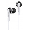 Наушники вкладыши Pioneer SE-CL711-W белый 1.2м