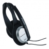Наушники накладные Pioneer SE-H33 черный/серебристый 1м