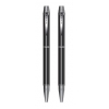 Набор пишущих принадлежностей Cross Helios Black Lacquer шариковая ручка и механический карандаш 0.9мм (AT0221G-9)
