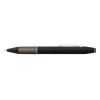 Ручка шариковая Cross Easy Writer Black Chrome (AT0692-1) Matte Black F подар.кор.