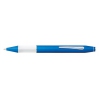 Ручка шариковая Cross Easy Writer (AT0692-4) Blue Chrome M черные чернила упак.b2b
