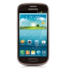 Смартфон Samsung GT-I8200 Galaxy SIII mini VE коричневый моноблок 3G 4.0" And4.1 WiFi BT GPS (GT-I8200ZNASER)