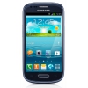 Смартфон Samsung GT-I8200 Galaxy SIII mini VE синий моноблок 3G 4.0" And4.1 WiFi BT GPS (GT-I8200MBASER)